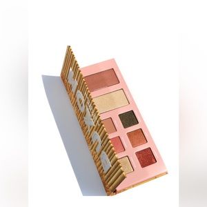NIB Buxom Tiki Bar Palette